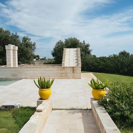 Masseria Torremossa Фазано Екстериор снимка