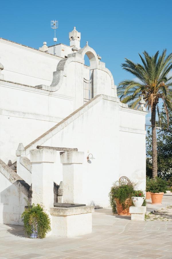 Masseria Torremossa Фазано Екстериор снимка