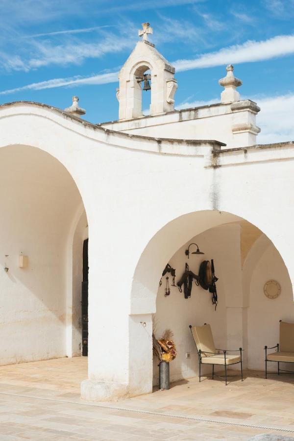 Masseria Torremossa Фазано Екстериор снимка