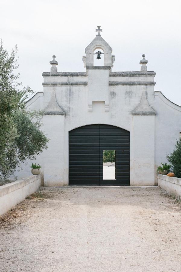 Masseria Torremossa Фазано Екстериор снимка