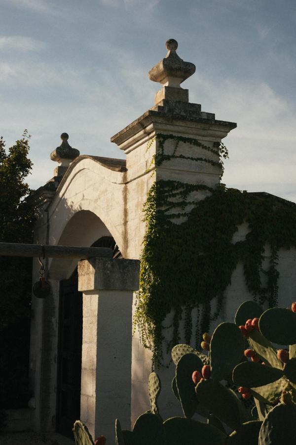 Masseria Torremossa Фазано Екстериор снимка