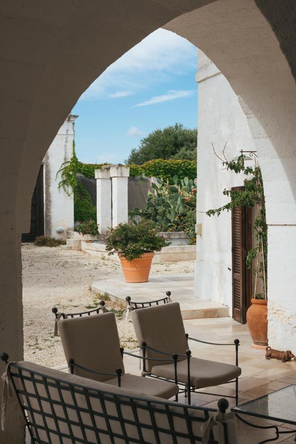 Masseria Torremossa Фазано Екстериор снимка