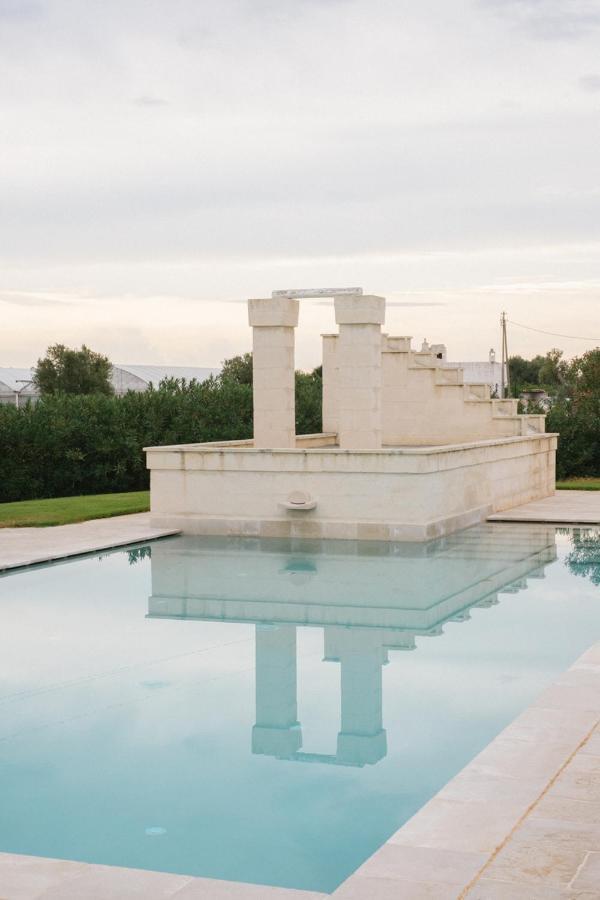 Masseria Torremossa Фазано Екстериор снимка