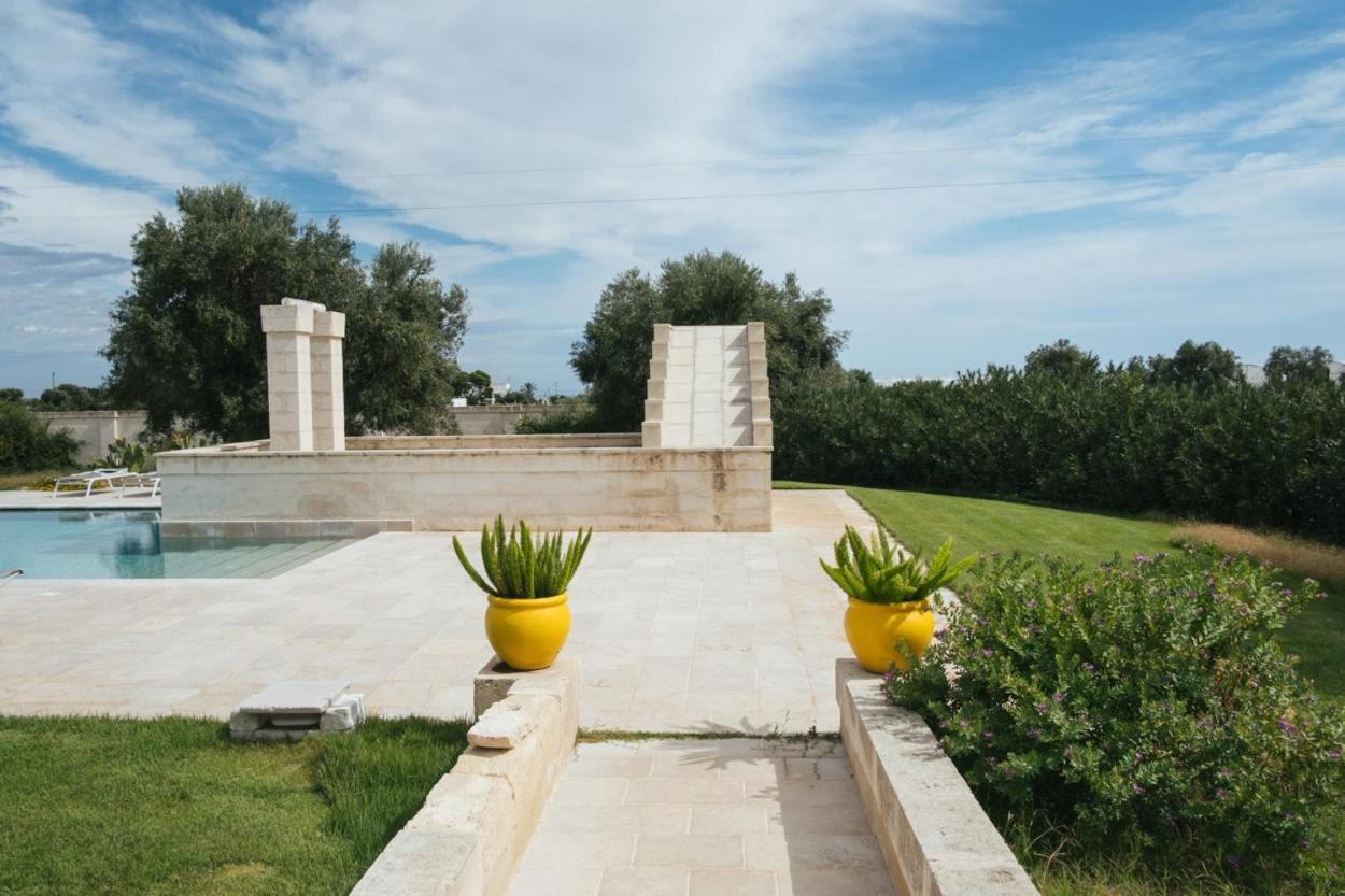 Masseria Torremossa Фазано Екстериор снимка