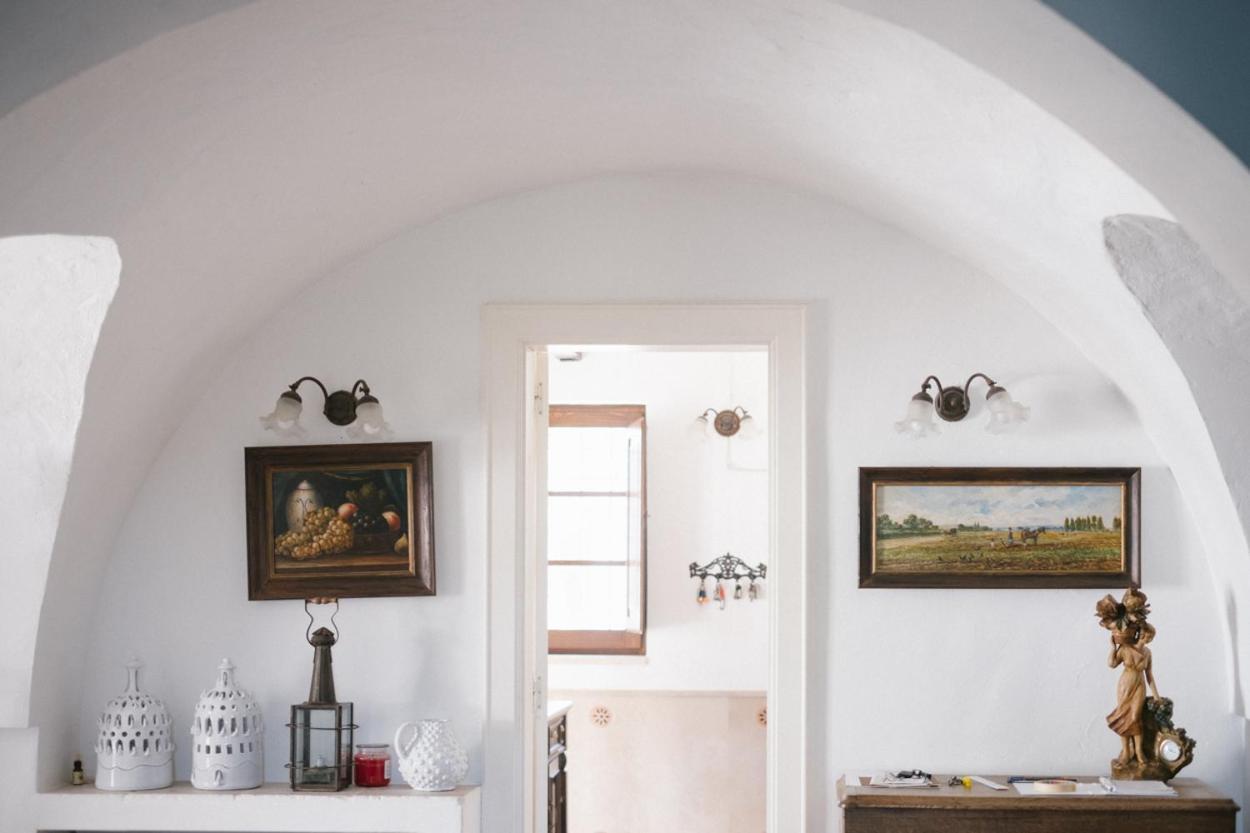 Masseria Torremossa Фазано Екстериор снимка