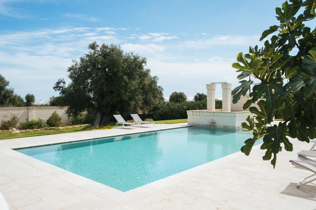 Masseria Torremossa Фазано Екстериор снимка