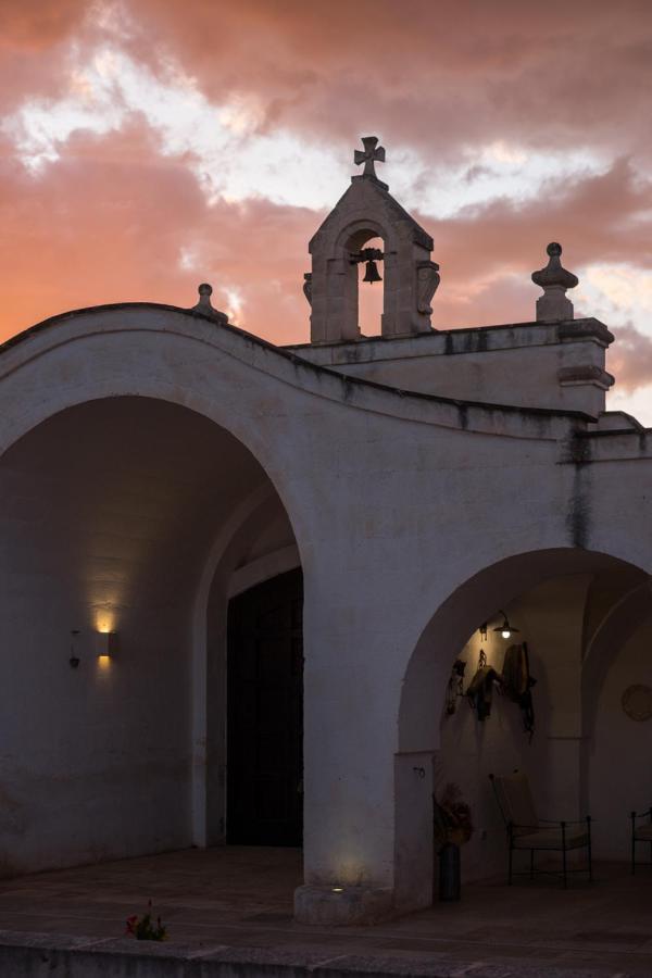 Masseria Torremossa Фазано Екстериор снимка