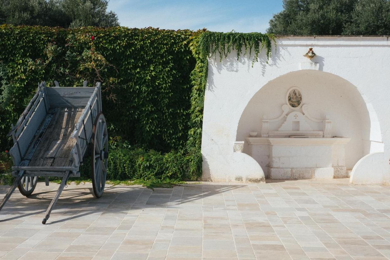 Masseria Torremossa Фазано Екстериор снимка