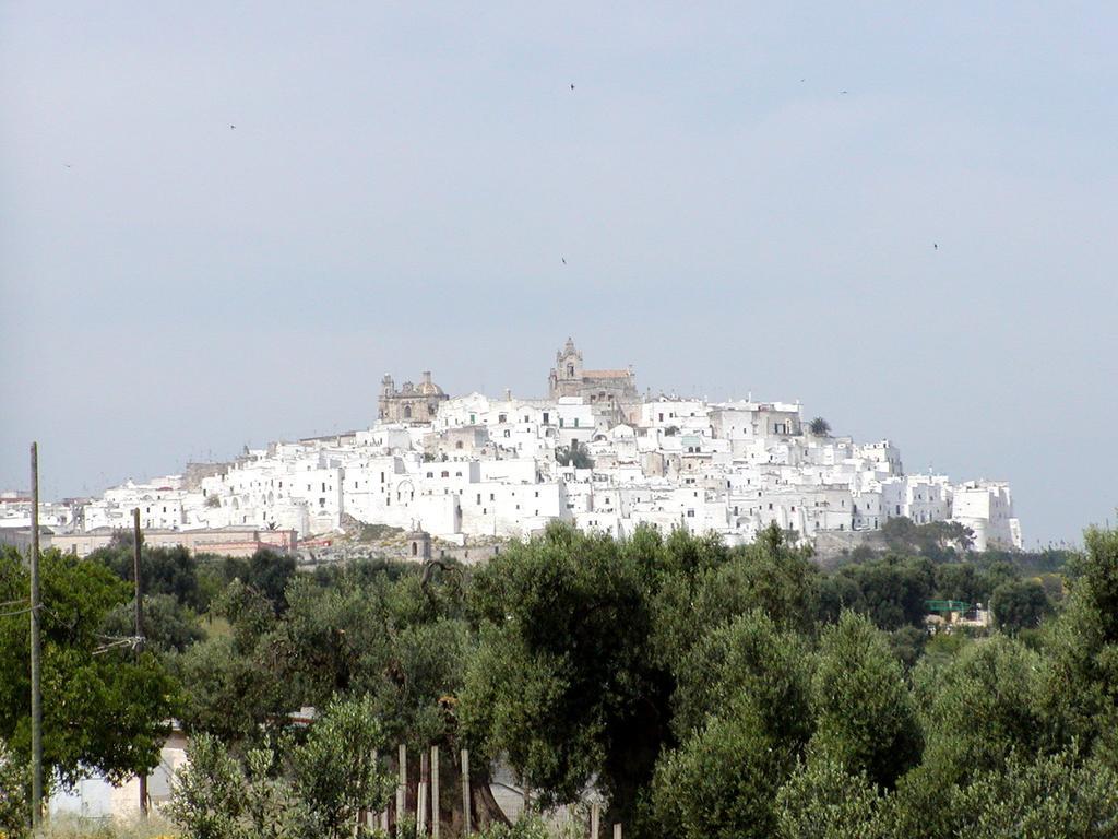 Masseria Torremossa Фазано Екстериор снимка
