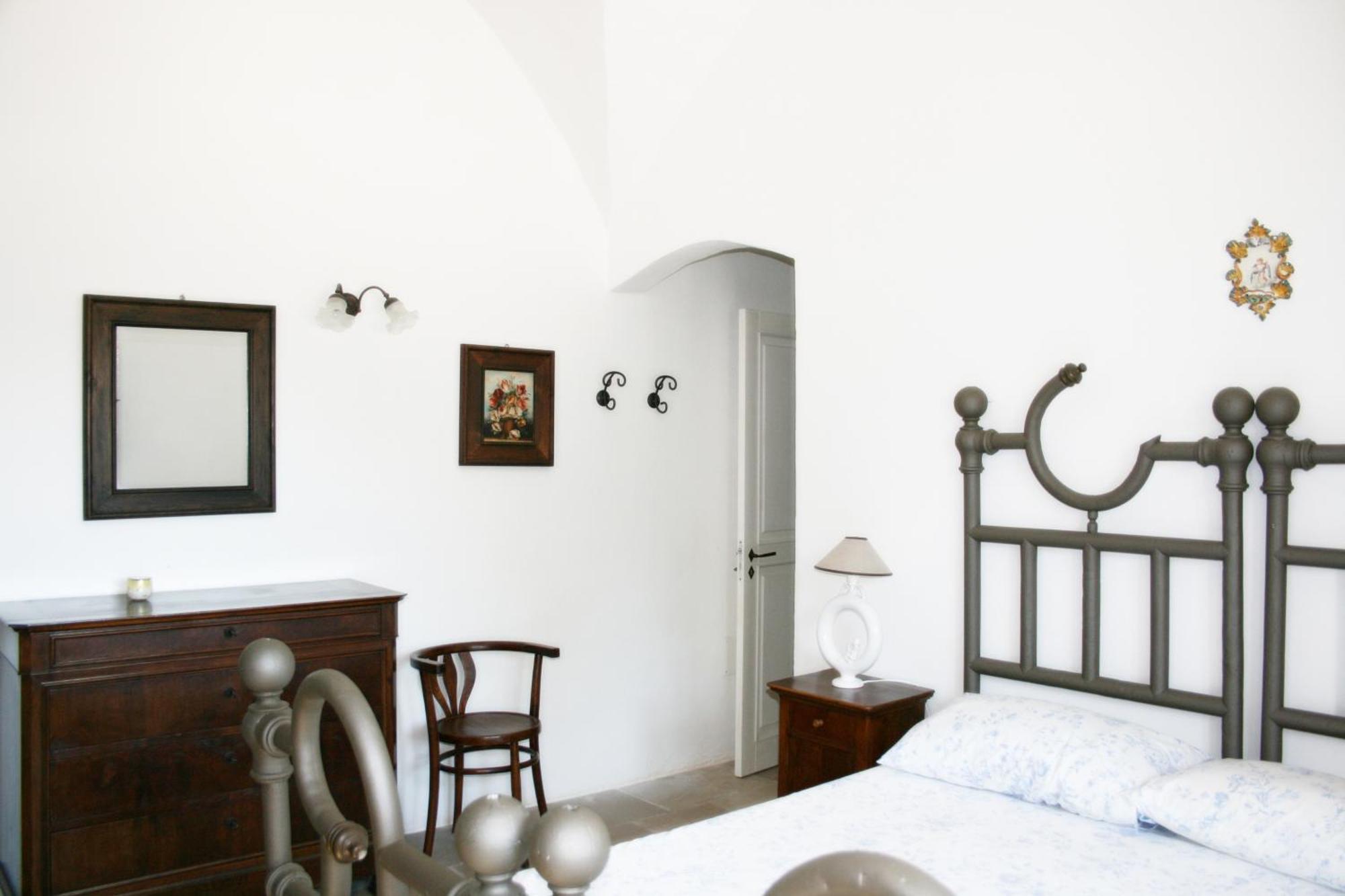 Masseria Torremossa Фазано Стая снимка