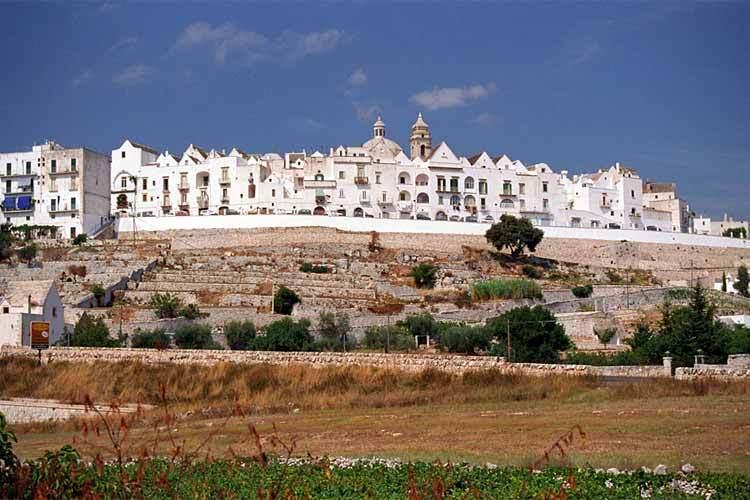 Masseria Torremossa Фазано Екстериор снимка