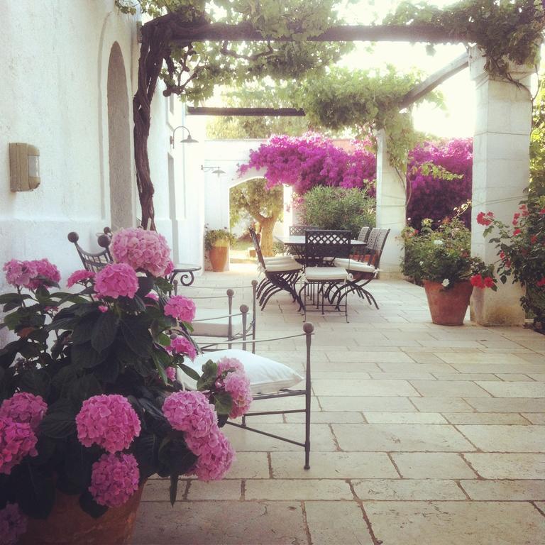 Masseria Torremossa Фазано Екстериор снимка