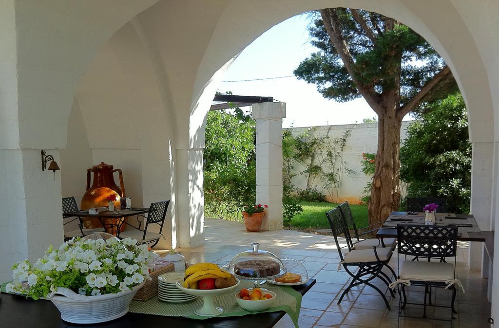 Masseria Torremossa Фазано Екстериор снимка