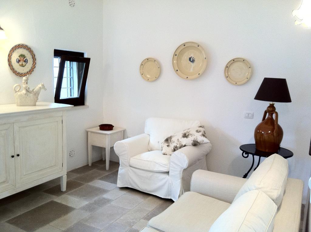 Masseria Torremossa Фазано Стая снимка