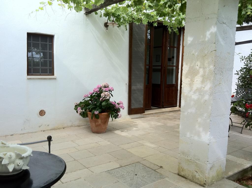 Masseria Torremossa Фазано Стая снимка