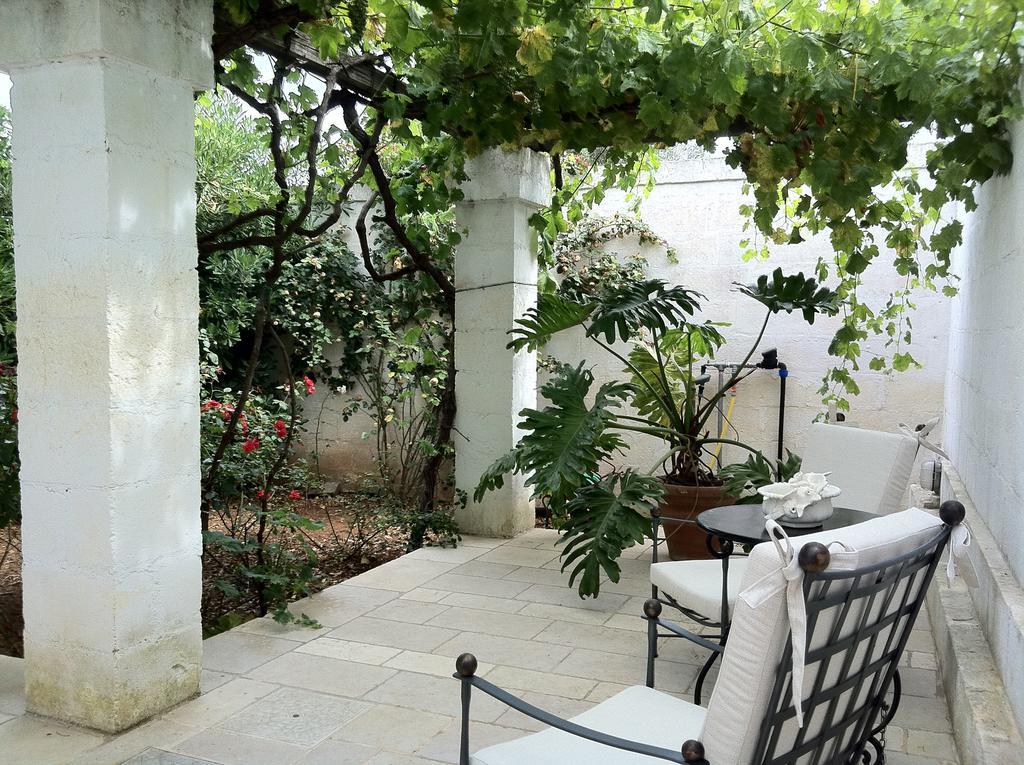 Masseria Torremossa Фазано Стая снимка