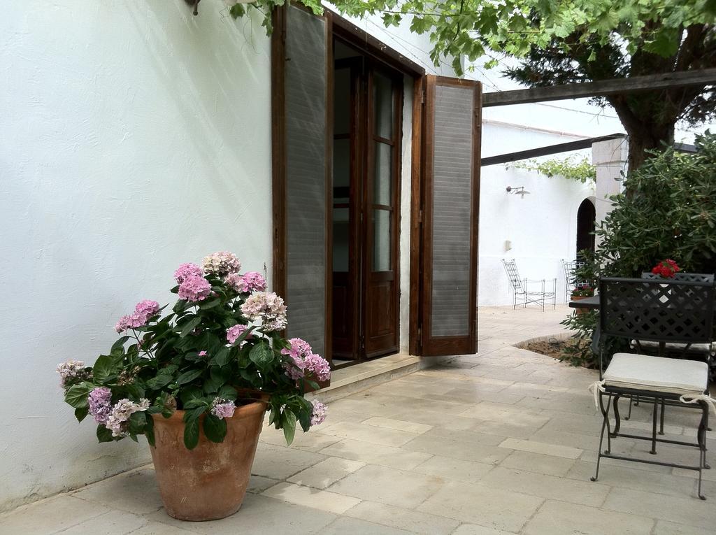 Masseria Torremossa Фазано Стая снимка