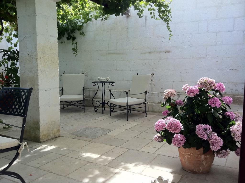 Masseria Torremossa Фазано Стая снимка