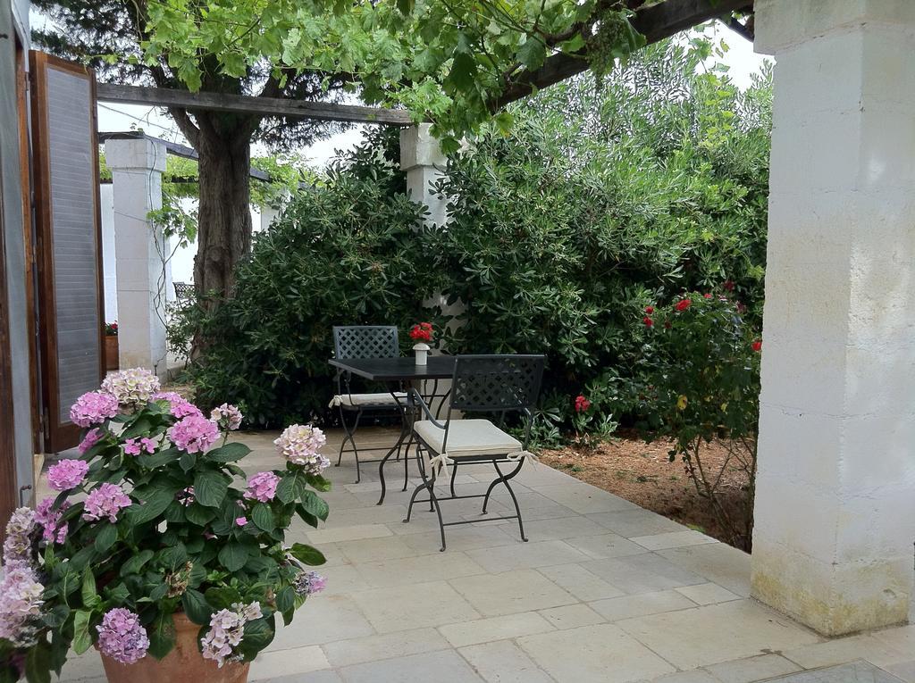 Masseria Torremossa Фазано Стая снимка
