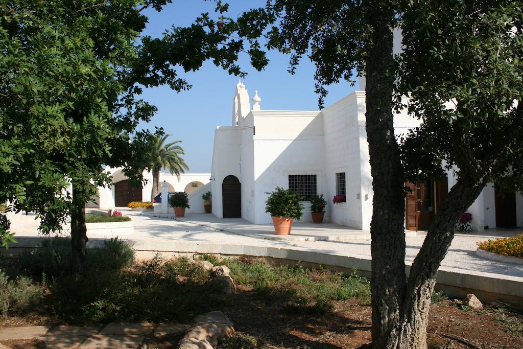 Masseria Torremossa Фазано Екстериор снимка