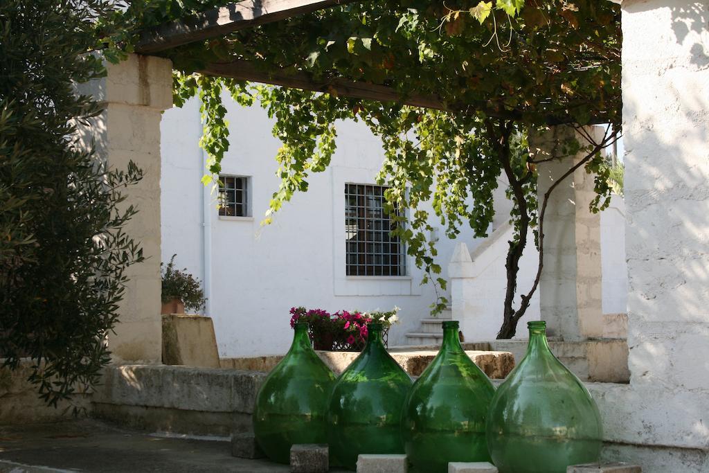 Masseria Torremossa Фазано Екстериор снимка