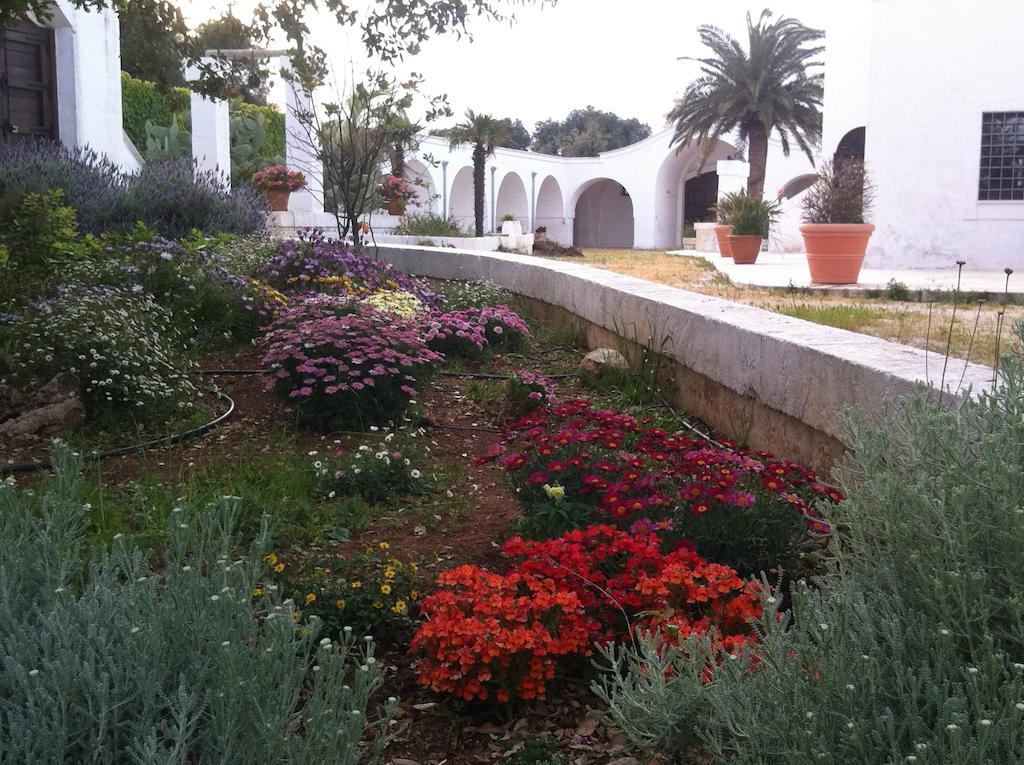 Masseria Torremossa Фазано Екстериор снимка