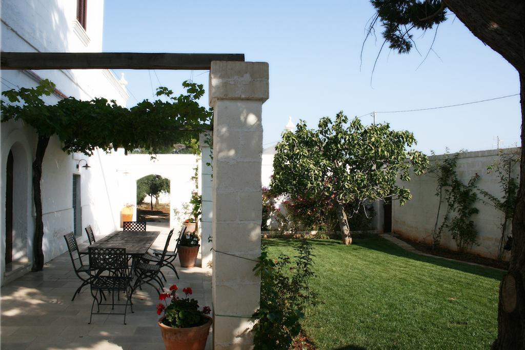 Masseria Torremossa Фазано Екстериор снимка