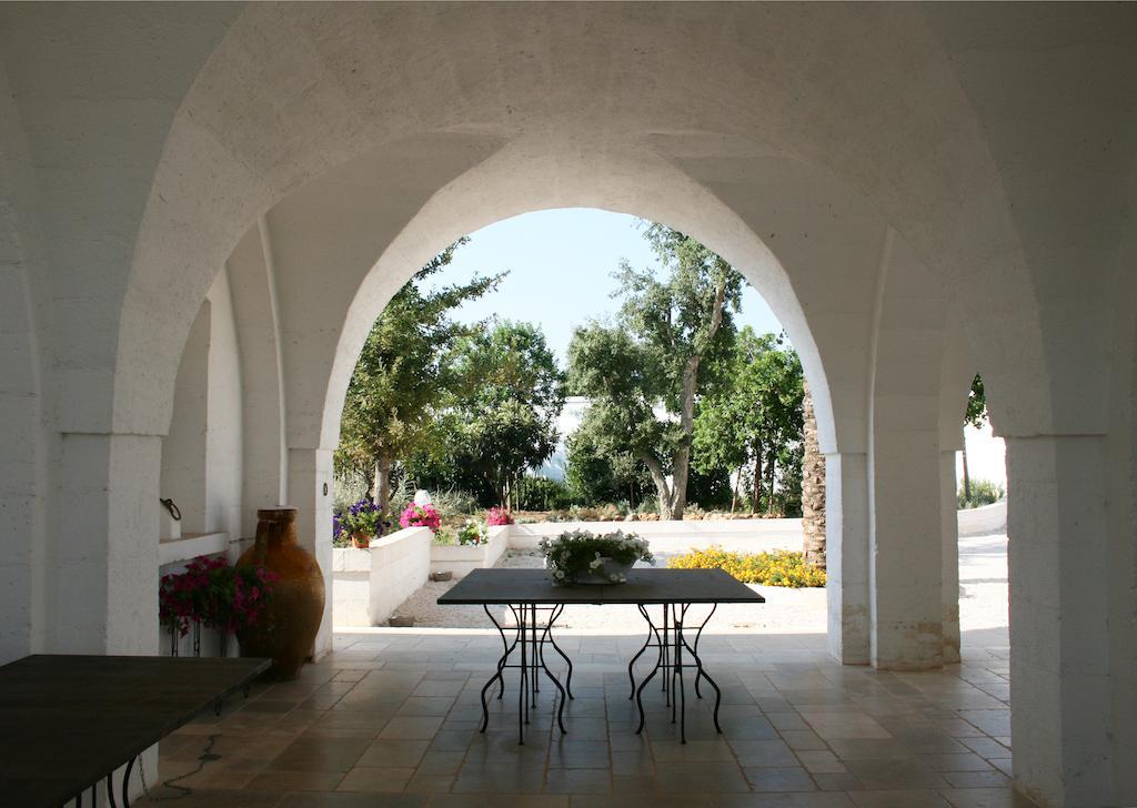 Masseria Torremossa Фазано Екстериор снимка