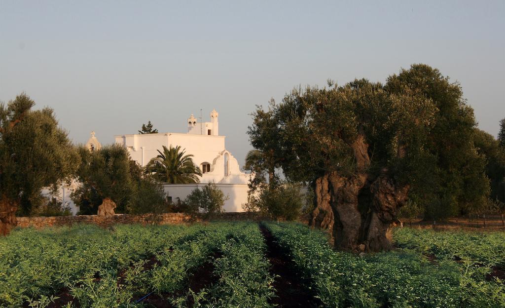 Masseria Torremossa Фазано Екстериор снимка
