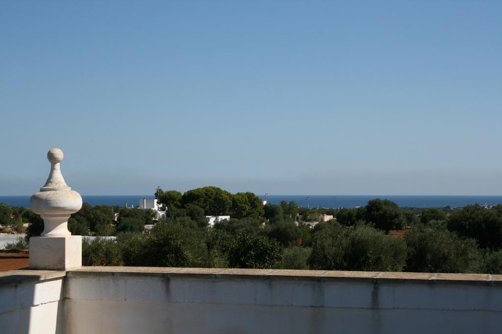 Masseria Torremossa Фазано Екстериор снимка