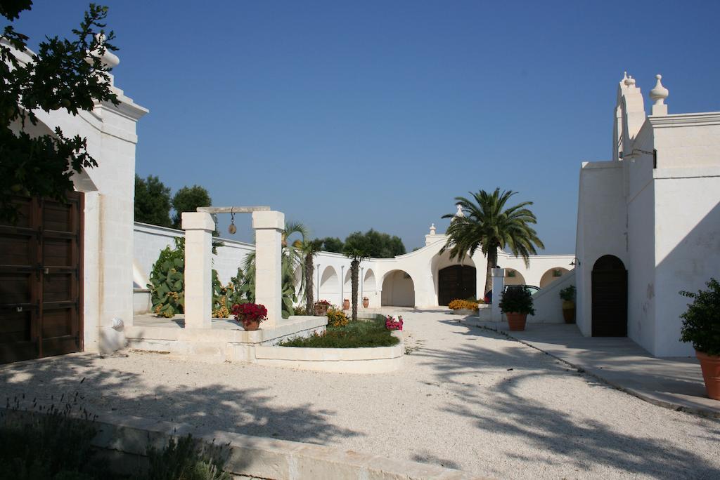 Masseria Torremossa Фазано Екстериор снимка