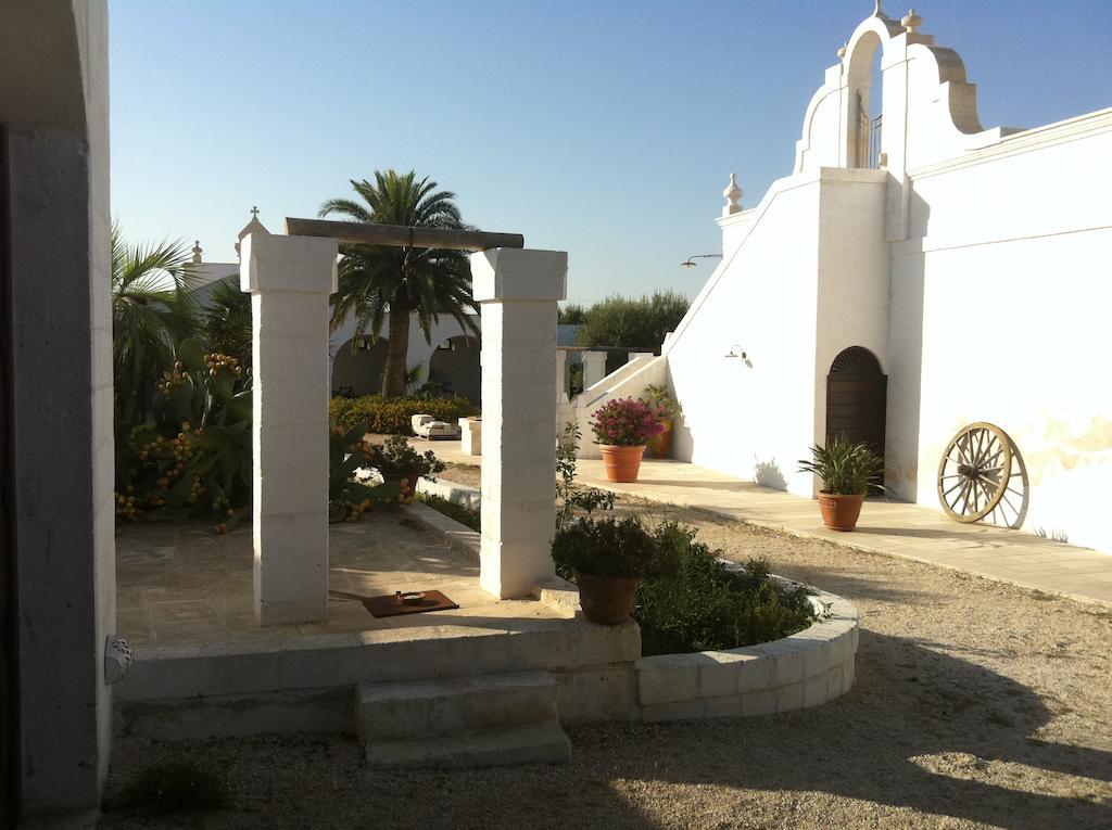 Masseria Torremossa Фазано Екстериор снимка