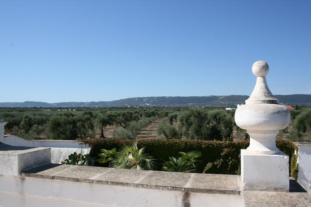 Masseria Torremossa Фазано Екстериор снимка