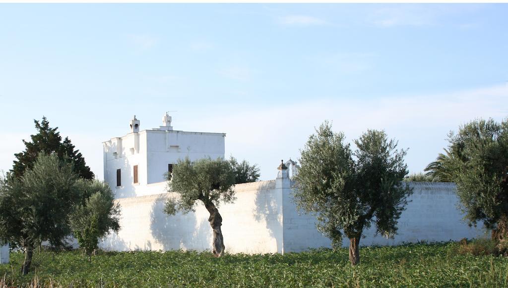 Masseria Torremossa Фазано Екстериор снимка