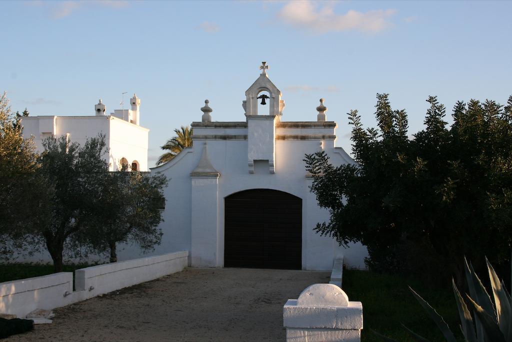 Masseria Torremossa Фазано Екстериор снимка