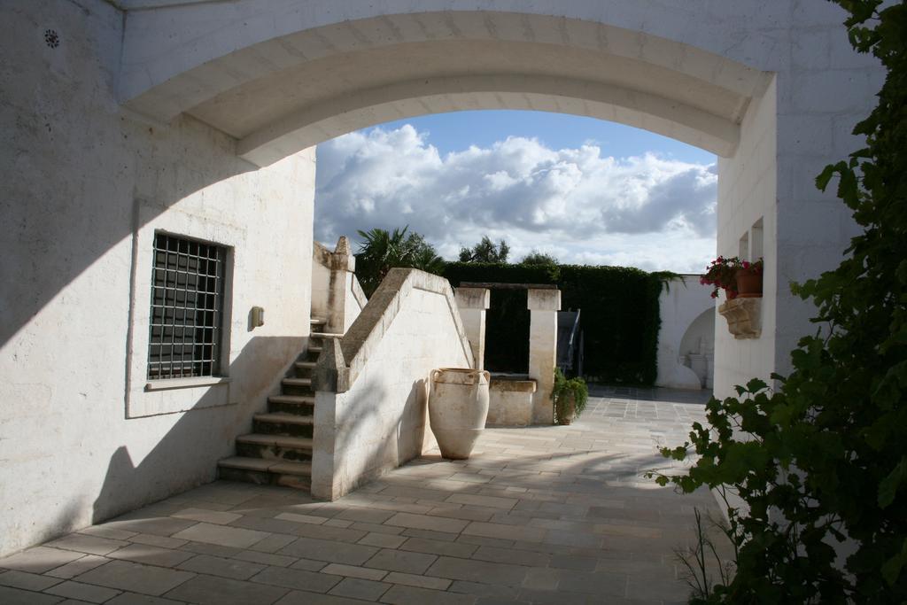 Masseria Torremossa Фазано Екстериор снимка