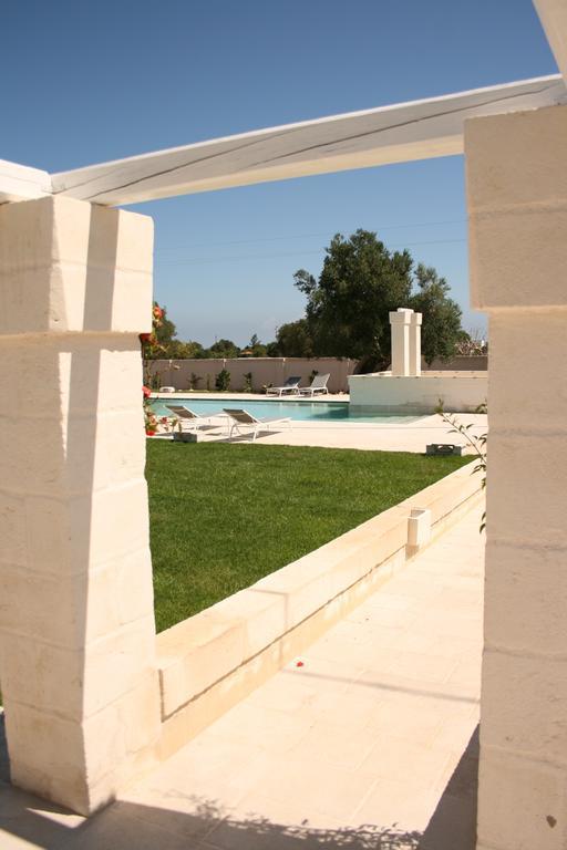 Masseria Torremossa Фазано Екстериор снимка